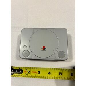 Sony PlayStation Playing Cards in Collectible Console Tin Paladone Retro Gaming